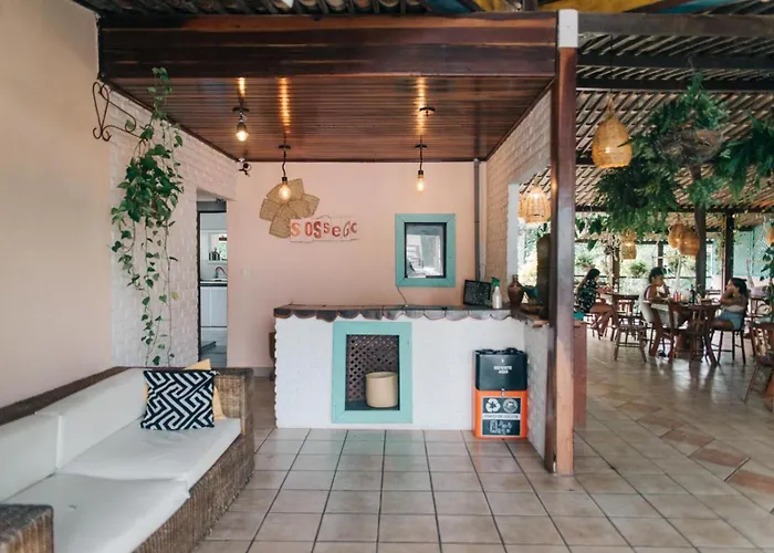 Hotel: Pousada Sossego